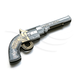Maskerade - Zorro Pistol