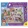 Puzzle Magic - Spøkelsehus