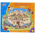 Puzzle Shaped - Slott
