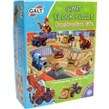 Floor Puzzle – Byggarbeidsplass