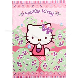 Hello Kitty Bjørnebær Blokk
