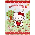 Hello Kitty Jordbær Blokk
