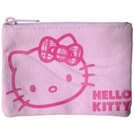 Hello Kitty Sløyfe Pung