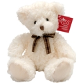Mykis Bamse Hvit