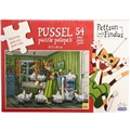 Pettersen & Findus Puslespill A3 54 biter