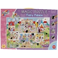 Puzzle Magic - Fe palass