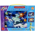 3D Puzzle - Angrep fra Verdensrommet