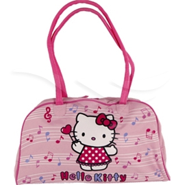 Hello Kitty Music Boston Veske