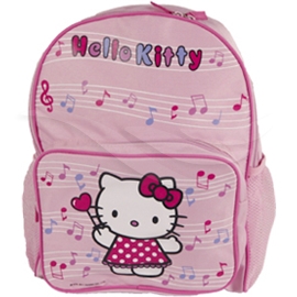 Hello Kitty Music Ryggsekk