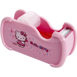 Hello Kitty Music Tapeholder