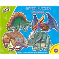 Puzzle Shaped - Dinosaurier