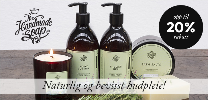 Opp til 20% rabatt!