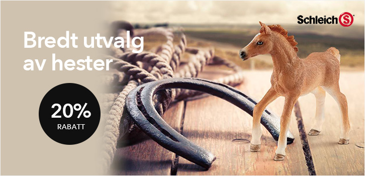 Alt for hesteelskeren