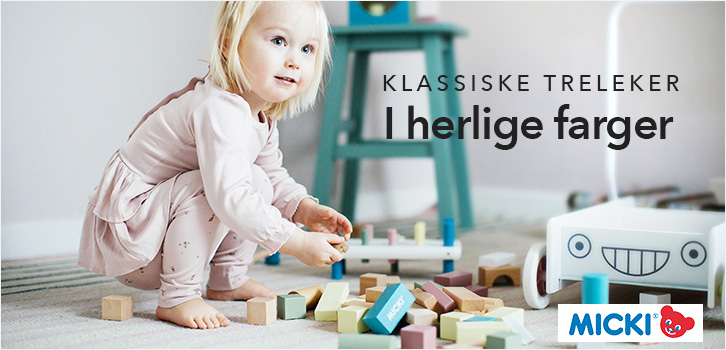 Klassisk treleke
