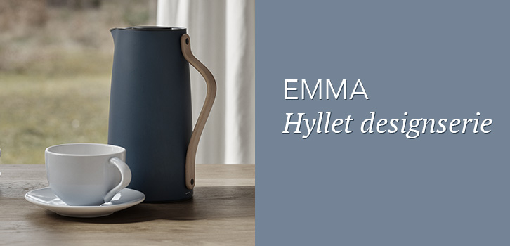 Kampanje på Steltons Emma-serie!