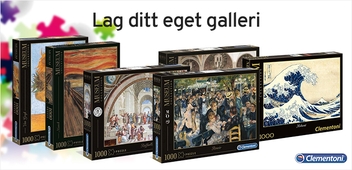 Pusle ditt eget kunstverk