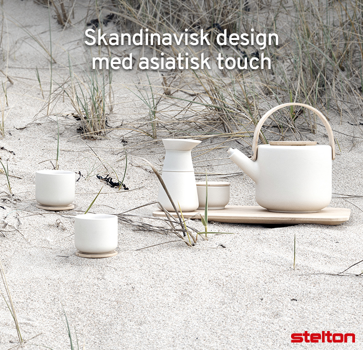 Kampanje på Theo-serien fra Stelton!