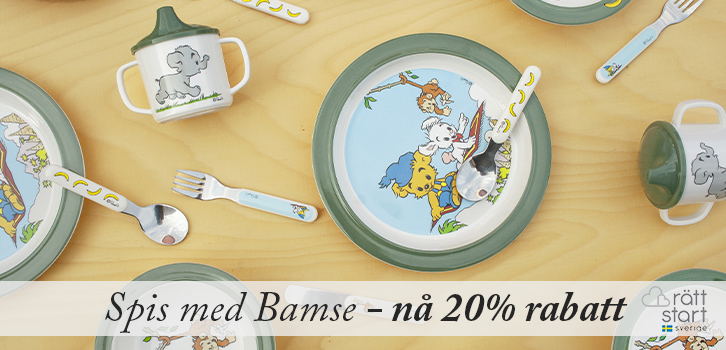 Nytt på barnebordet