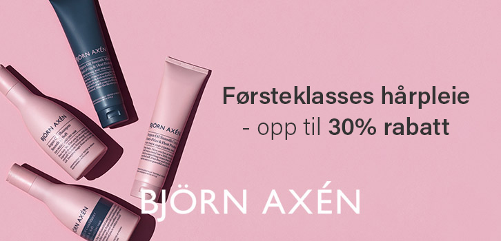 Björn Axén - opp til 30% rabatt