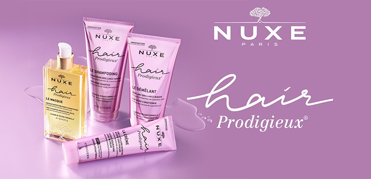 THE HAIR PRODIGIEUX® COLLECTION
