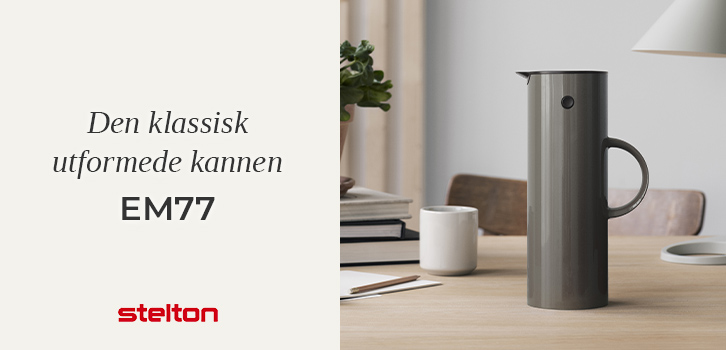 Kampanje på Steltons termoskanner EM77!