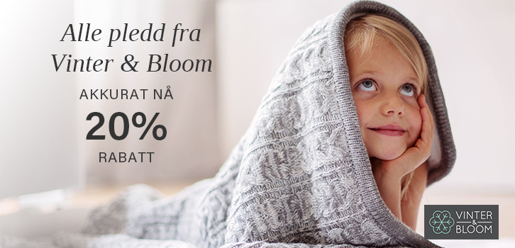 Vakre tepper for alle anledninger!