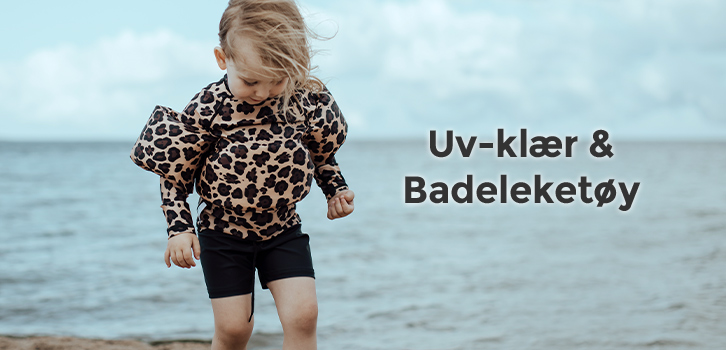 Mye bading i sommer!