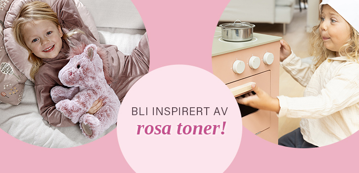 Høsten er farget rosa!