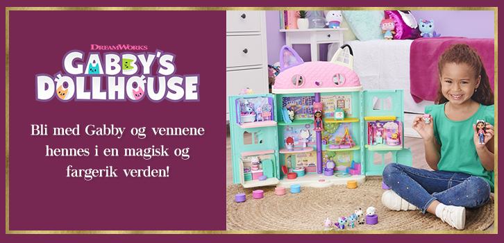Søte katter, merkelige kreasjoner og fargerik magi!