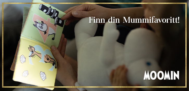 Populære Mummi