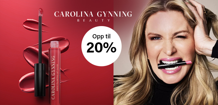 Gynning Beauty - opp til 20% rabatt
