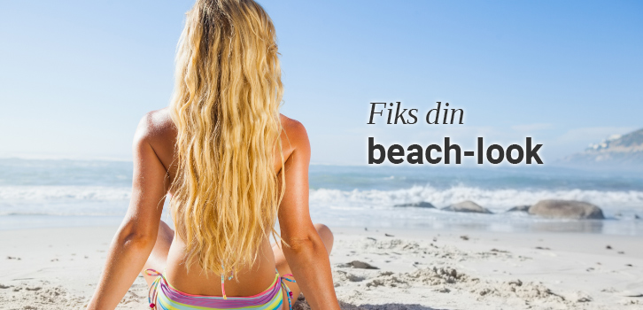 En vellykket frisyre! 