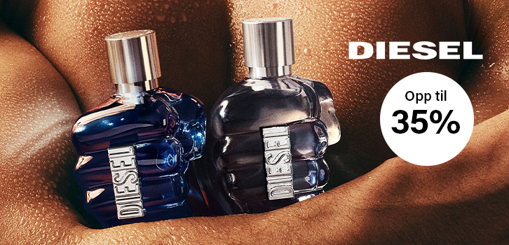 Diesel - opptil 35% rabatt