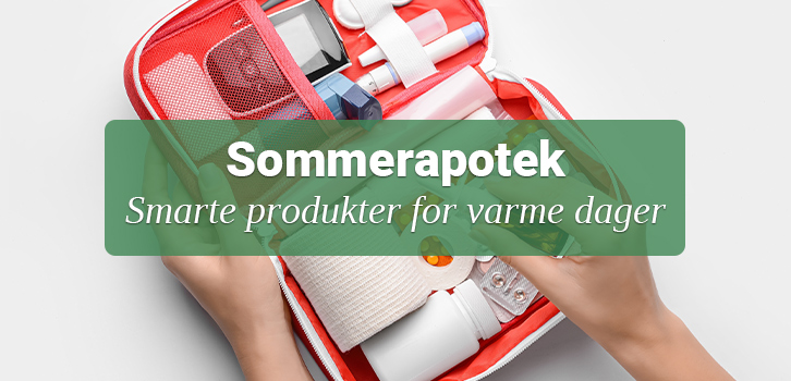 Beskytt, pleie, nyt – sommerens beste produkter