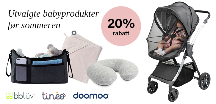 Produkter som redder reisen!