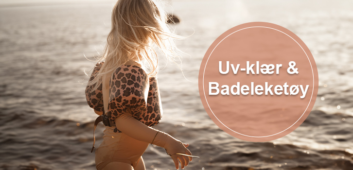 Mye bading i sommer!