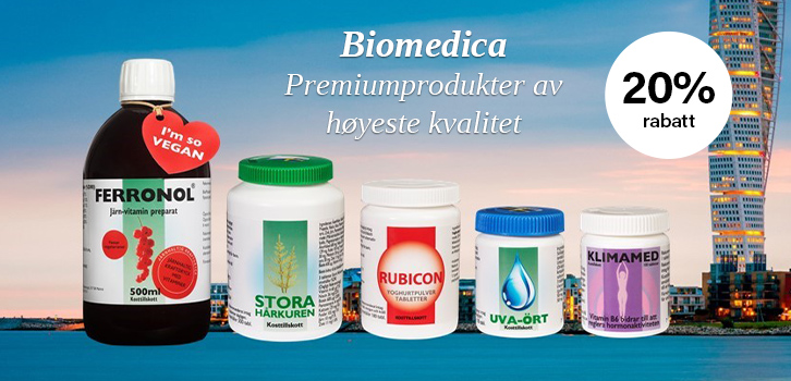 Premiumprodukter av høyeste kvalitet