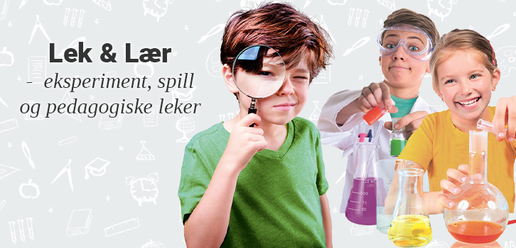 Morsom læring!
