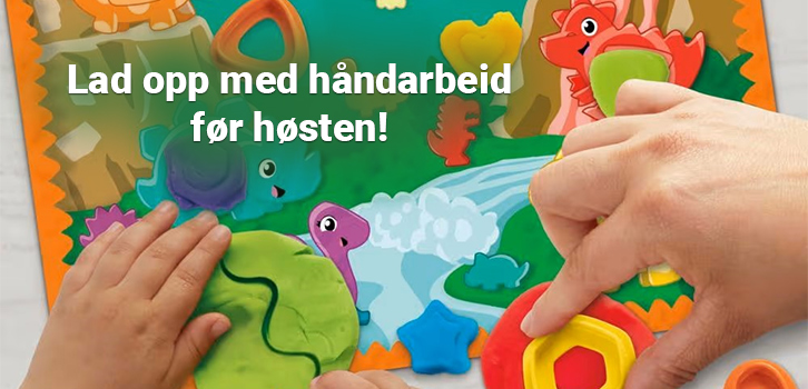 Aktivitet for kreative stunder!