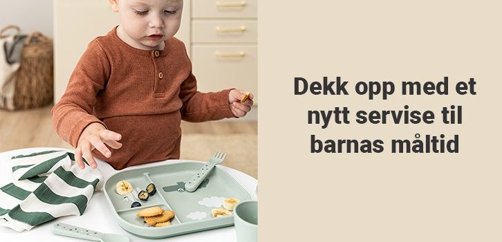 Spise og drikke!