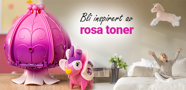 Høsten farges rosa!