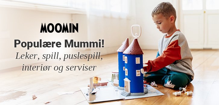 Populære Mummi