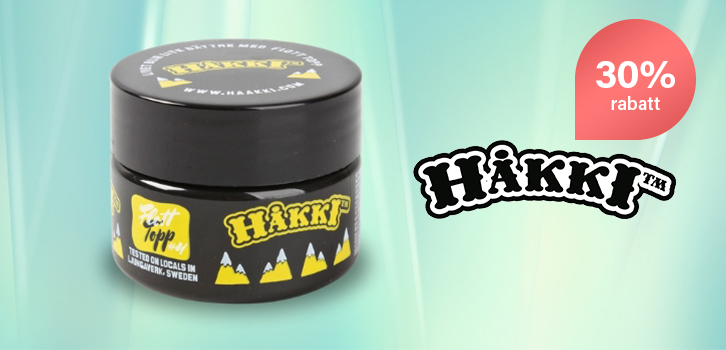 Håkki Flott Topp - 30% rabatt