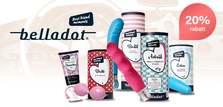 20% rabatt på HELE sortimentet!