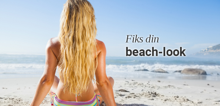 Skap sommerens perfekte strand-look