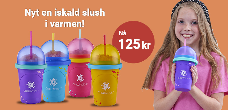 Avkjøl deg med ChillFactor