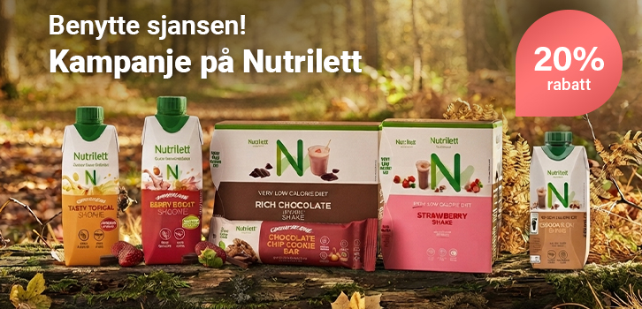 Kickstart med en rask vektnedgang