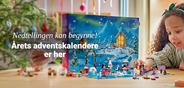 24 dager med juleglede!