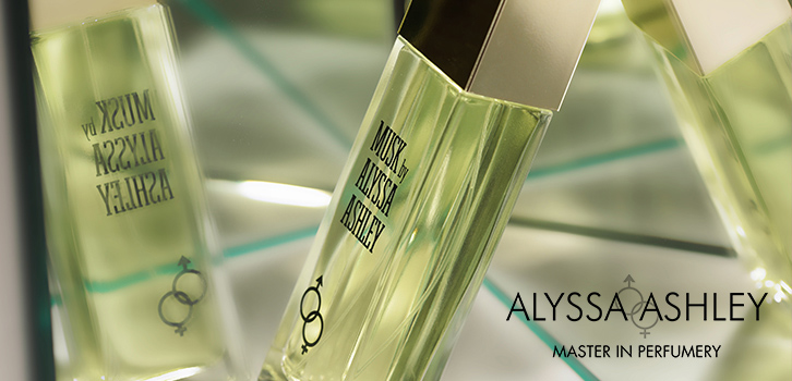 Alyssa Ashley - opp til 30% rabatt