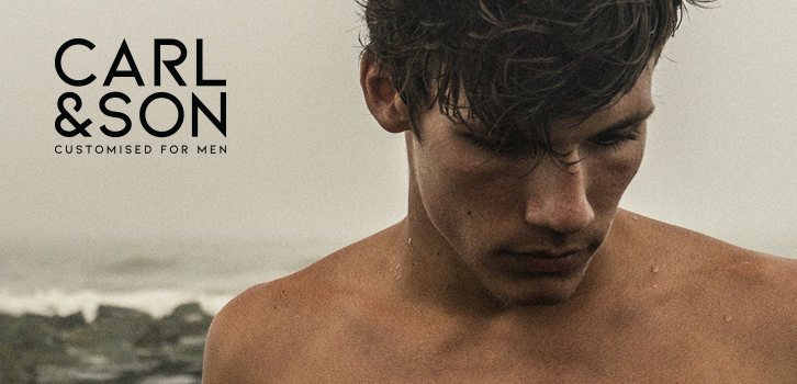 CARL&SON - opp til 25% rabatt